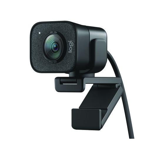 StreamCam Plus Webcam