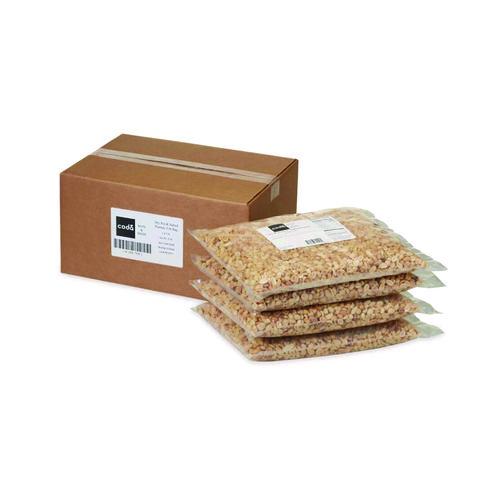 Dry Roasted and Salted Peanuts
