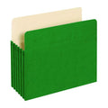 Reinforced File Pocket