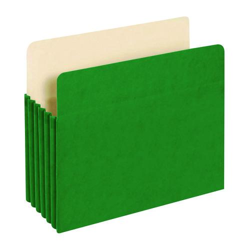 Reinforced File Pocket