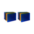 Moisture-Resistant File Pockets