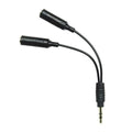 TuneShare 3.5 mm to 3.5 mm Audio Splitter