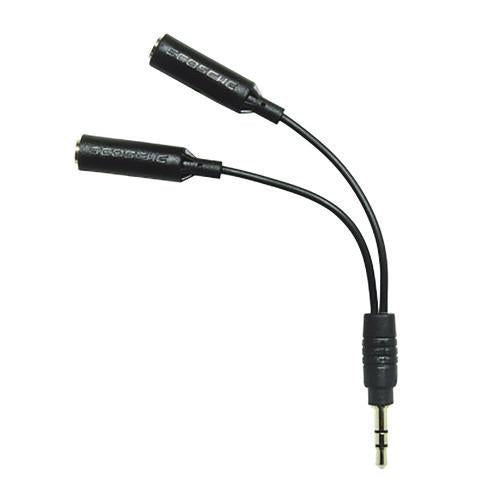 TuneShare 3.5 mm to 3.5 mm Audio Splitter