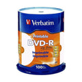 DVD-R LifeSeries Inkjet Printable Disc