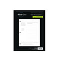 FocusNotes Filler Paper