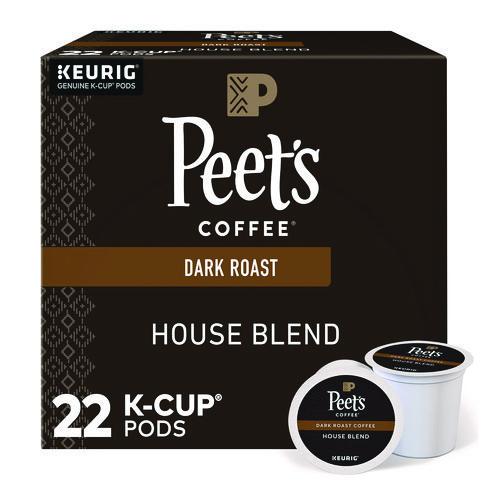 House Blend Coffee K-Cups
