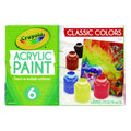 Acrylic Paint Set