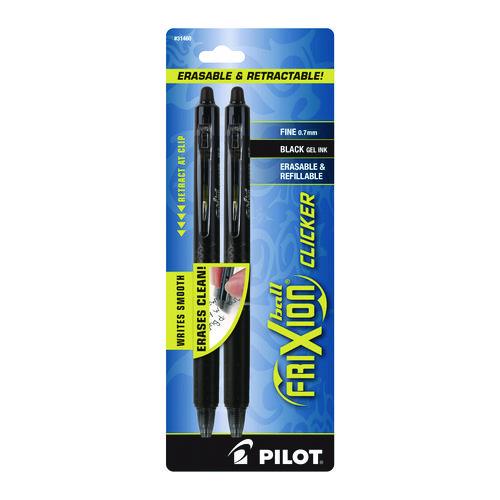 FriXion Ball Clicker Erasable Gel Pen
