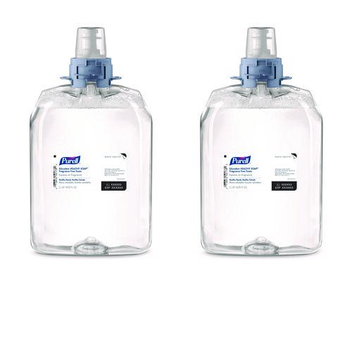 Education HEALTHY SOAP Fragrance Free Foam Refill