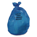 Healthcare Pre-Printed High-Density Can Liners