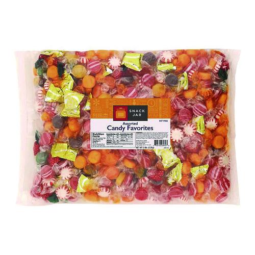Assorted Hard Candy Favorites