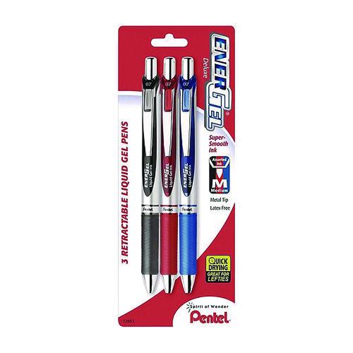 EnerGel RTX Deluxe Gel Pen