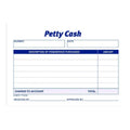 Petty Cash Receipts