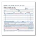 Bill of Lading - Short Form for Up to Ten Articles