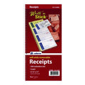 Write 'n Stick Receipt Book