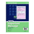 Important Message Book