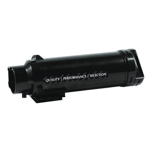Remanufactured Black High-Yield Toner