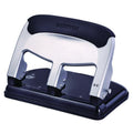 40-Sheet EZ Squeeze Three-Hole Punch
