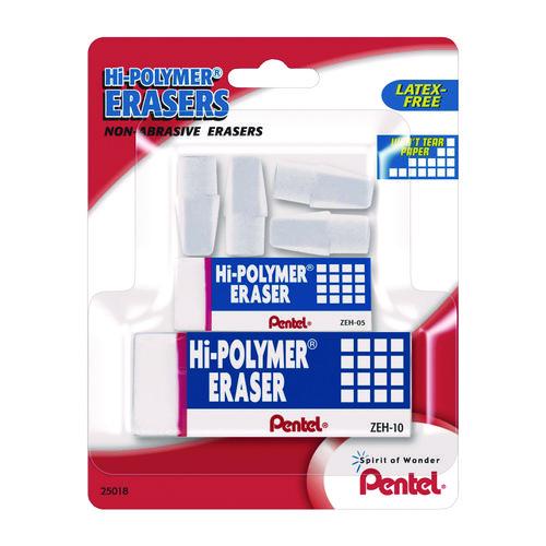 Hi-Polymer Eraser Assortment