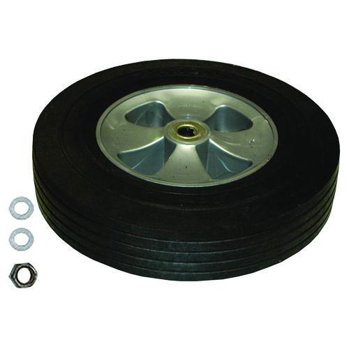 12-inch Wheel for 1 Cu. Yd. Standard Duty Tilt Truck