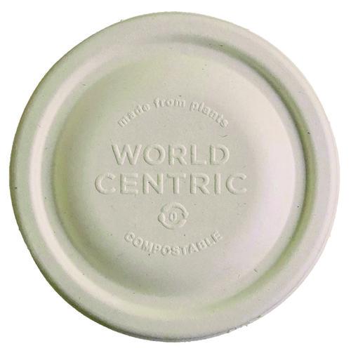Fiber Lids for Bowls