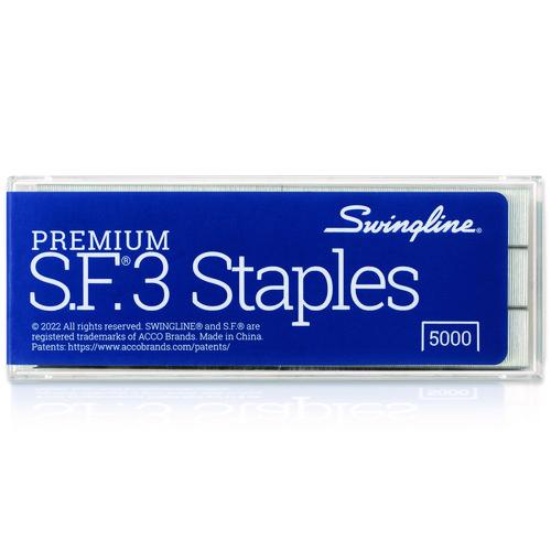 S.F. 3 Premium Staples