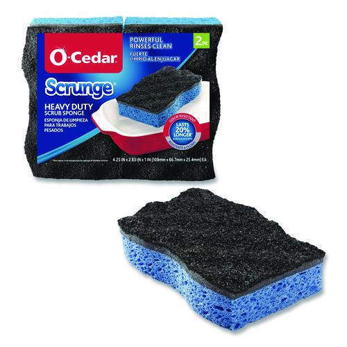 Scrunge Heavy-Duty Sponge