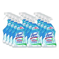 Bathroom Cleaner with Hydrogen Peroxide