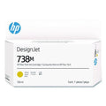 HP 738M (A24VPA) Original Designjet Ink Cartridge