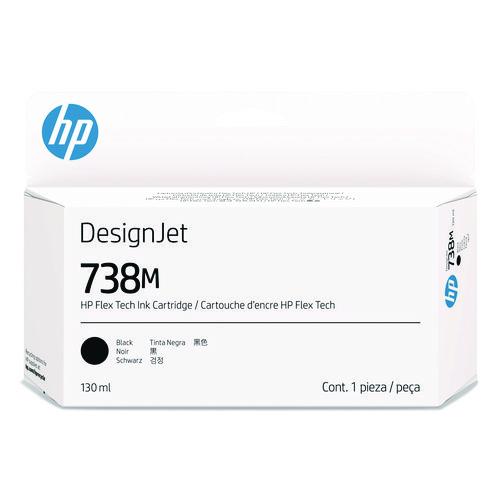 HP 738M (A24VLA) Original Designjet Ink Cartridge