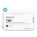 HP 738M (A24VNA) Original Designjet Ink Cartridge
