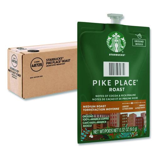 Starbucks Pike Place Roast Coffee Freshpack
