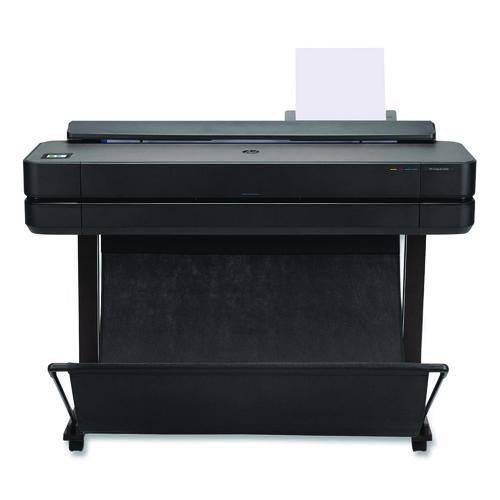 DesignJet T650 Series Large-Format Wireless Plotter Printer