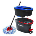 EZWring RinseClean Spin Mop System