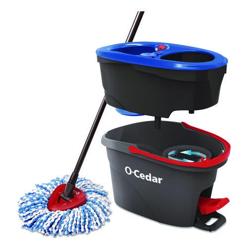 EZWring RinseClean Spin Mop System