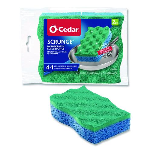 Scrunge Non-Scratch Scrub Sponge