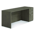 Alera Seville Series Credenza with Pedestal
