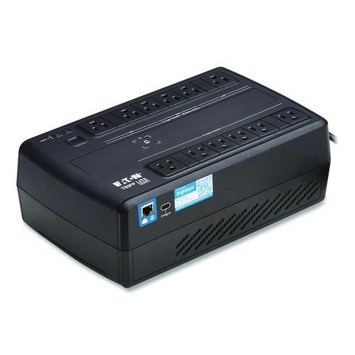 Line-Interactive Cloud-Connected UPS with Remote Monitoring