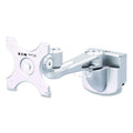 Single-Extension Monitor Mount for Slat Wall System for 32" TVs