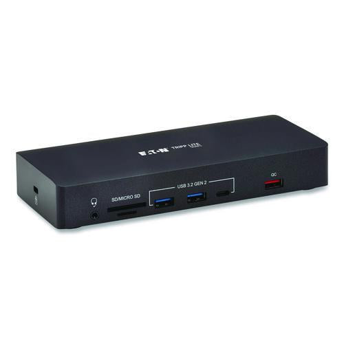 Triple Display USB-C Dock