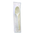 Heavyweight Wrapped Polystyrene Cutlery