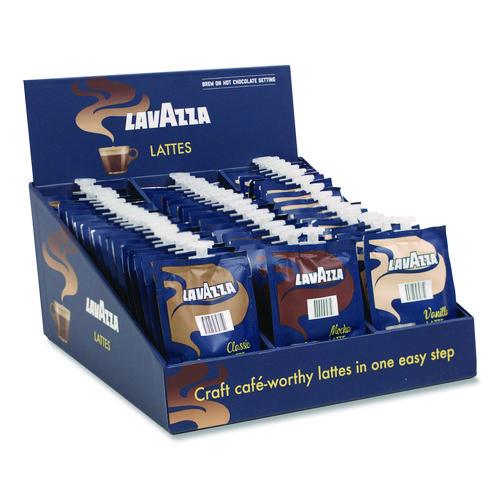 Latte Merchandiser Kit
