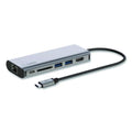 Connect 6-in-1 USB-C Multiport Adapter Hub