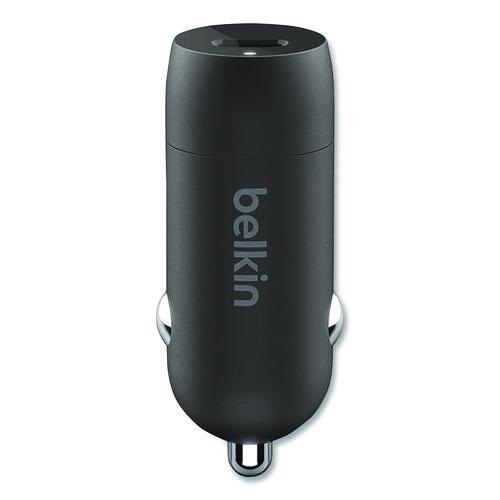 BOOST CHARGE USB-PD Car Charger + Lightning to USB-C Cable