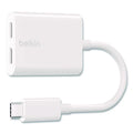 RockStar USB-C Audio + Charge Adapter