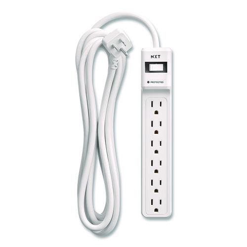 6-Outlet Surge Protector
