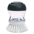 Good Grips Soap Dispensing Palm Brush