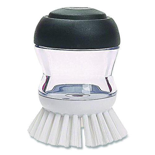 Good Grips Soap Dispensing Palm Brush