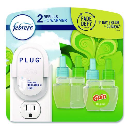 PLUG Air Freshener Warmer Starter Kit
