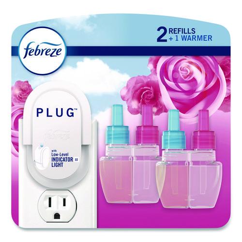 Air Freshener Warmer Starter Kit